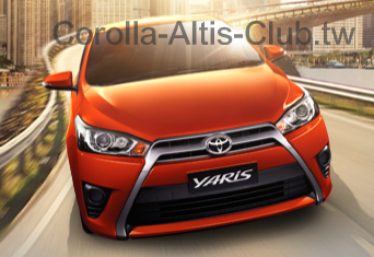 2014 Yaris