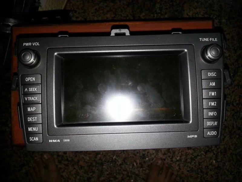 altis 2008-2012專用影音機