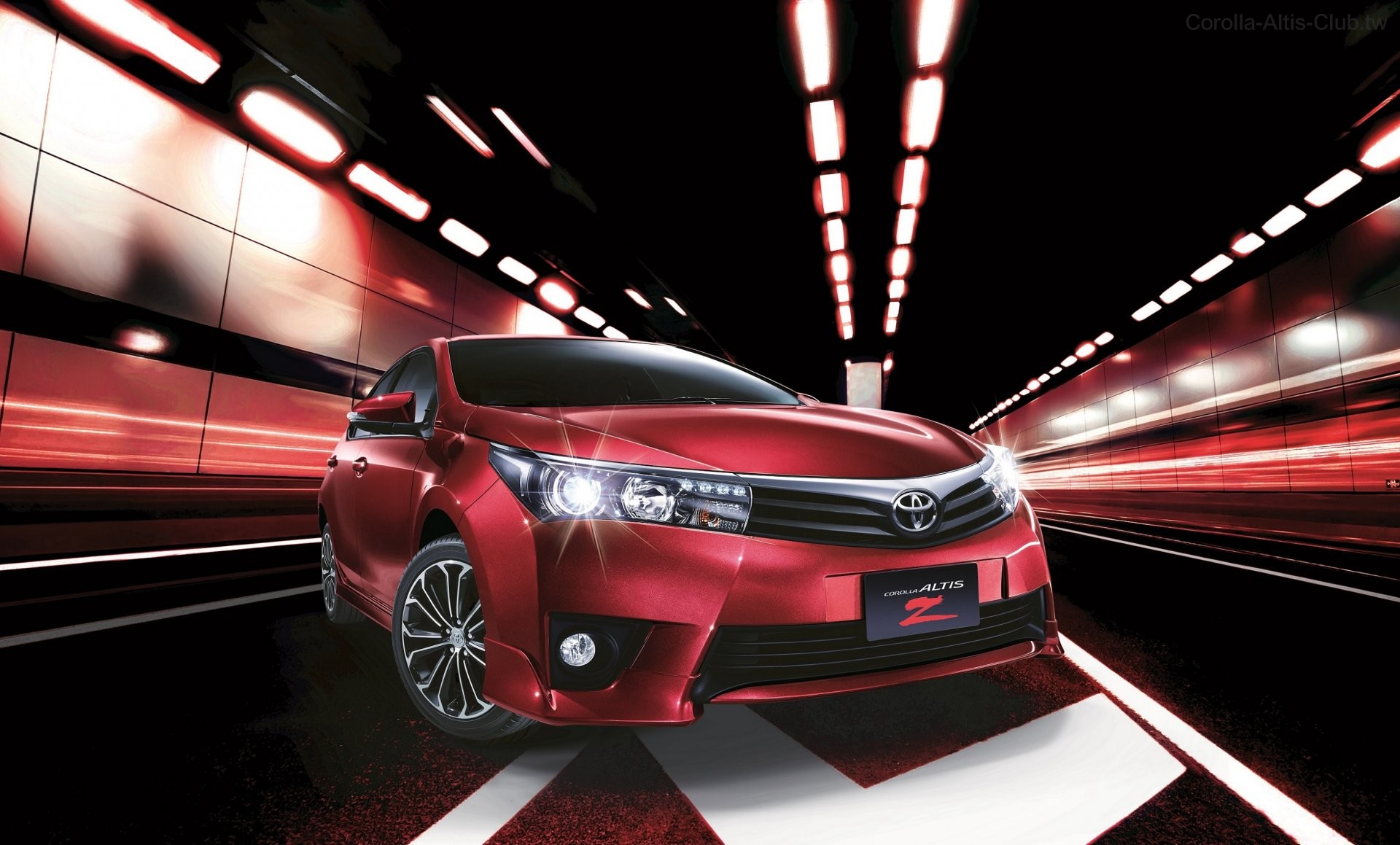 TOYOTA COROLLA ALTIS 2015年式全新上市.jpg