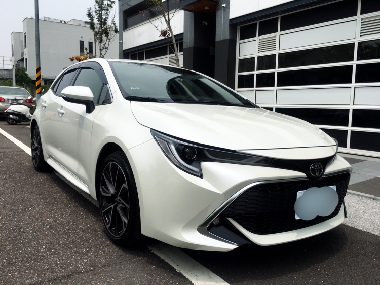 自售 AURIS.2019式.最頂級旗艦版 (全車如新)